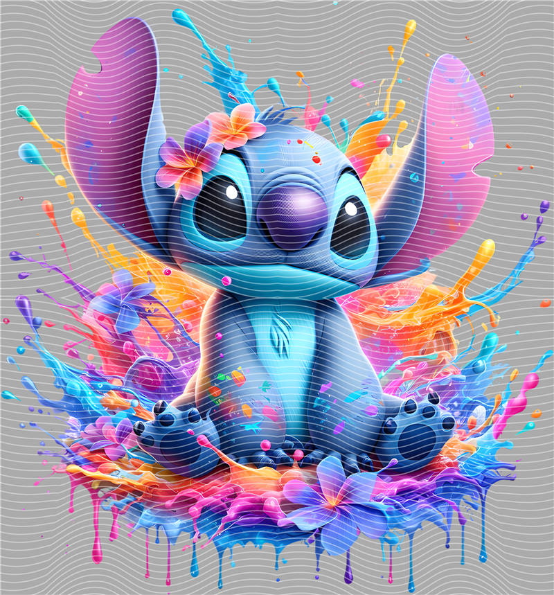 Stitch-DZ 16
